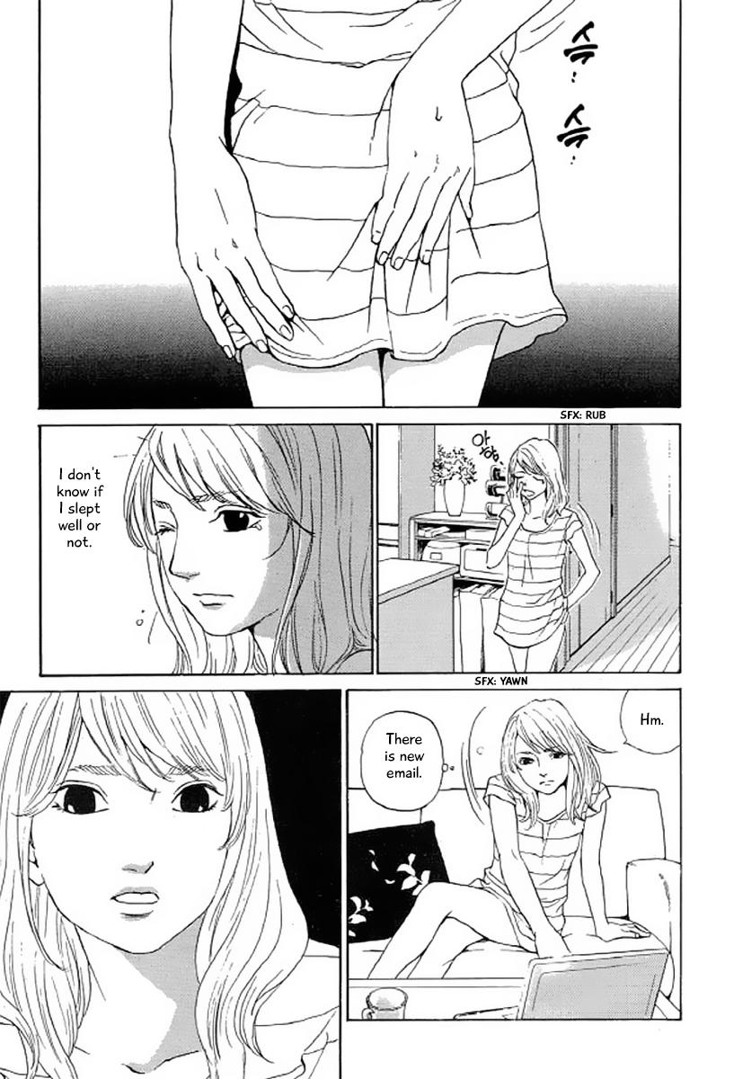 Shima Shima (YAMAZAKI Sayaka) Chapter 23 14